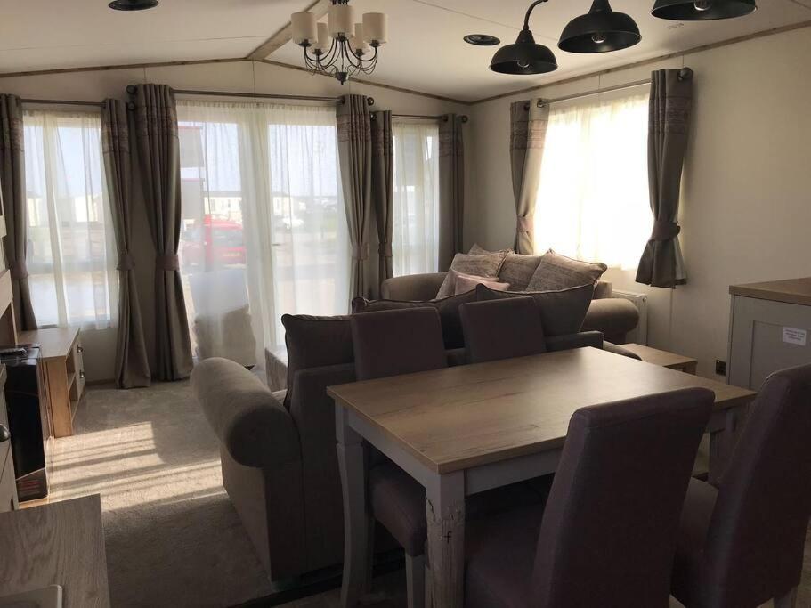 Beautiful Holiday 3 Bed Home Camber-Sands Екстер'єр фото