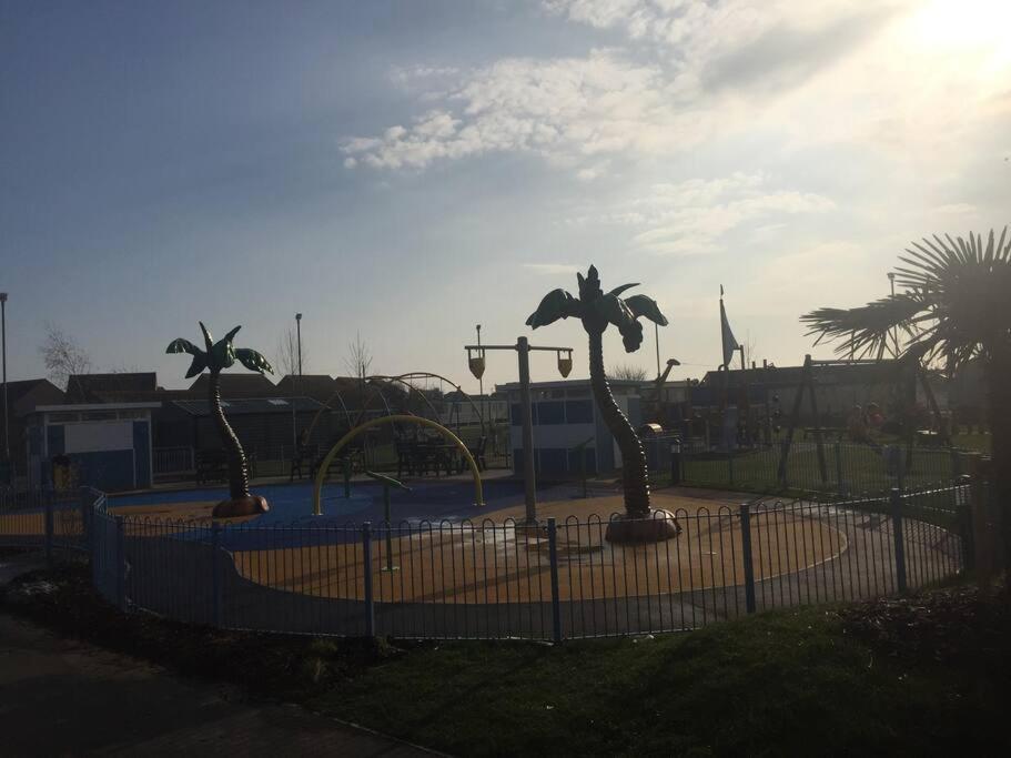 Beautiful Holiday 3 Bed Home Camber-Sands Екстер'єр фото