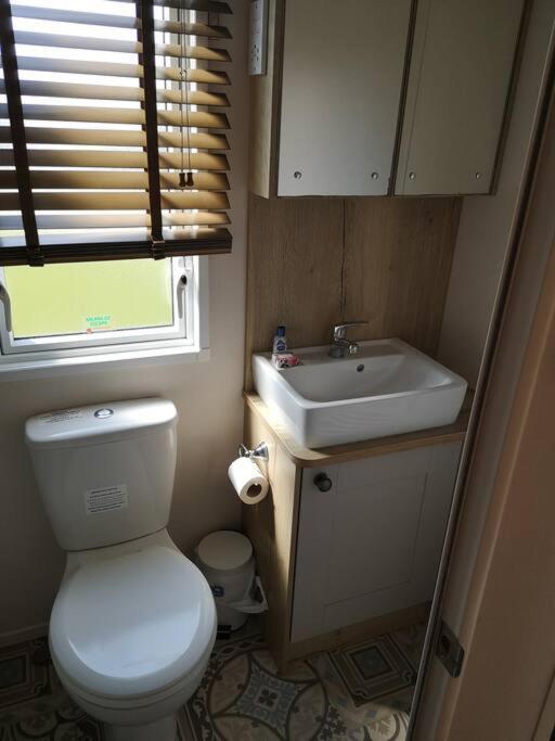 Beautiful Holiday 3 Bed Home Camber-Sands Екстер'єр фото