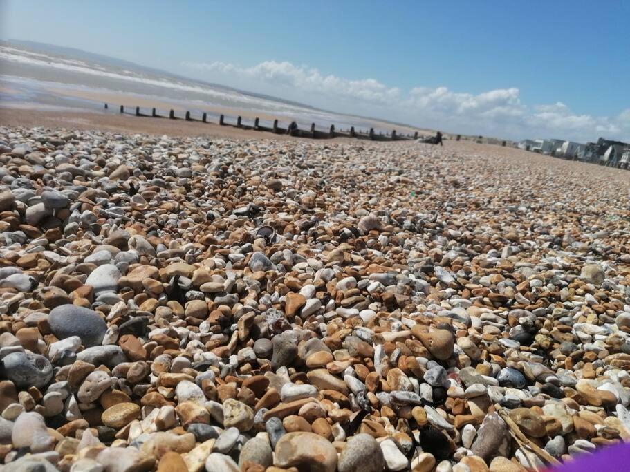Beautiful Holiday 3 Bed Home Camber-Sands Екстер'єр фото