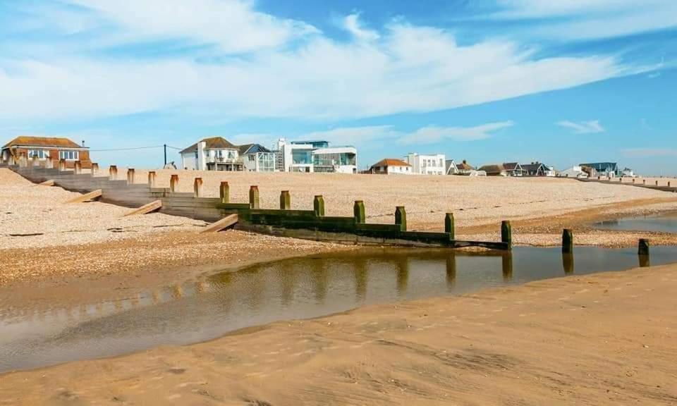 Beautiful Holiday 3 Bed Home Camber-Sands Екстер'єр фото